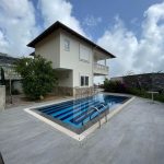 private Villa in Alanya Tepe Zu Verkaufen 1
