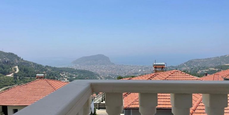 private Villa in Alanya Tepe Zu Verkaufen 3