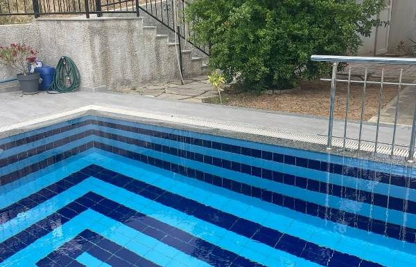 private Villa in Alanya Tepe Zu Verkaufen 4