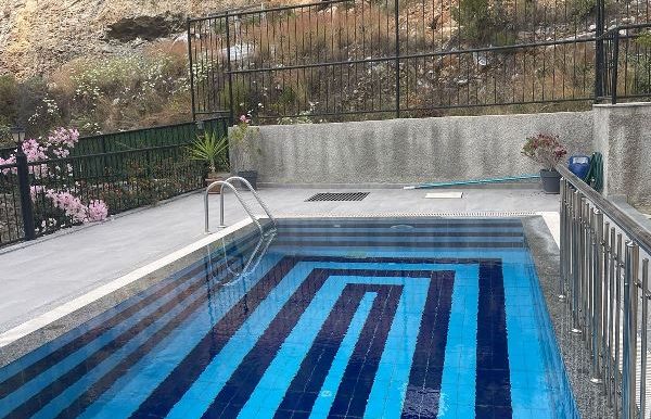 private Villa in Alanya Tepe Zu Verkaufen 5