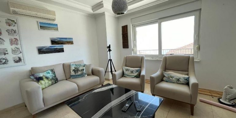 private Villa in Alanya Tepe Zu Verkaufen 9