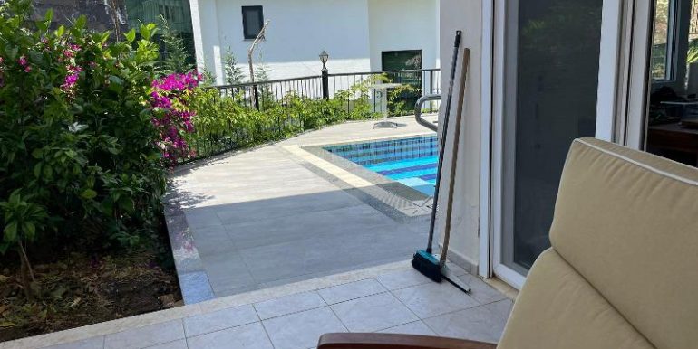 private Villa in Alanya Tepe Zu Verkaufen 10