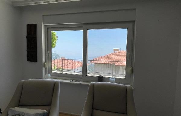 private Villa in Alanya Tepe Zu Verkaufen 12