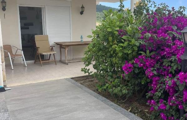 private Villa in Alanya Tepe Zu Verkaufen 17