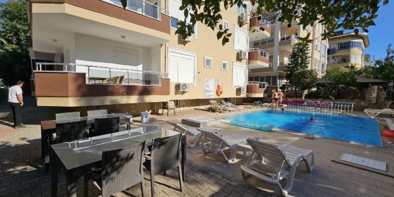 SARA PARK RESIDENCE ALANYA OBA WOHNUNG 1