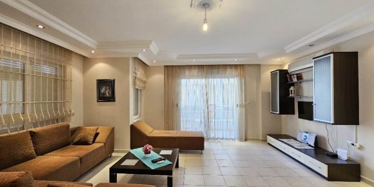 SARA PARK RESIDENCE ALANYA OBA WOHNUNG 2