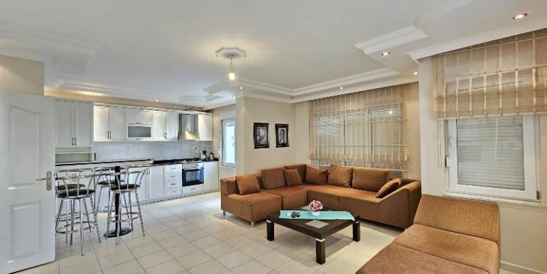 SARA PARK RESIDENCE ALANYA OBA WOHNUNG 4
