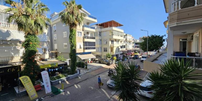SARA PARK RESIDENCE ALANYA OBA WOHNUNG 7