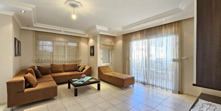 SARA PARK RESIDENCE ALANYA OBA WOHNUNG 14