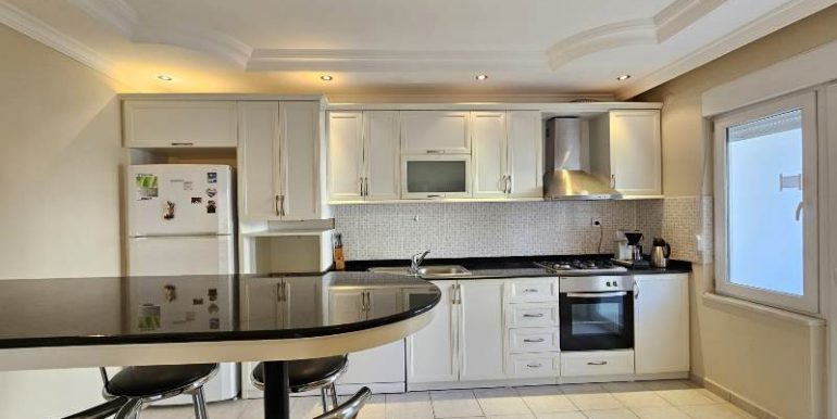 SARA PARK RESIDENCE ALANYA OBA WOHNUNG 15