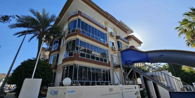 SARA PARK RESIDENCE ALANYA OBA WOHNUNG 20