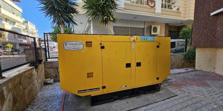 SARA PARK RESIDENCE ALANYA OBA WOHNUNG 21