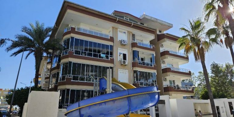SARA PARK RESIDENCE ALANYA OBA WOHNUNG 23