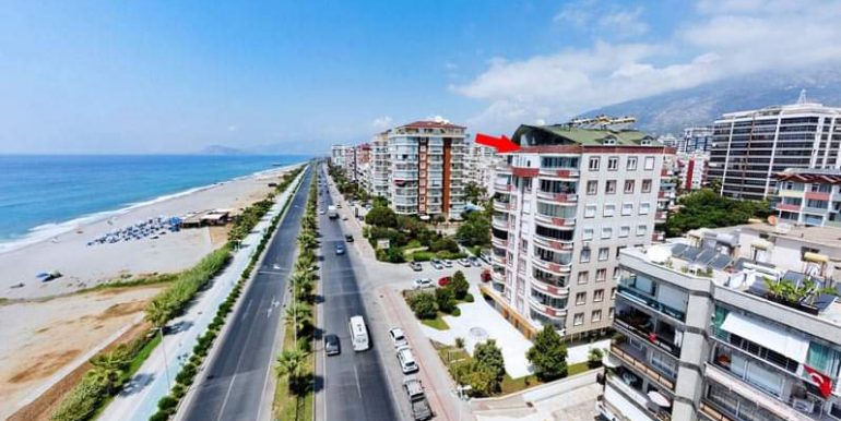 Strand Penthouse Alanya Türkei 2