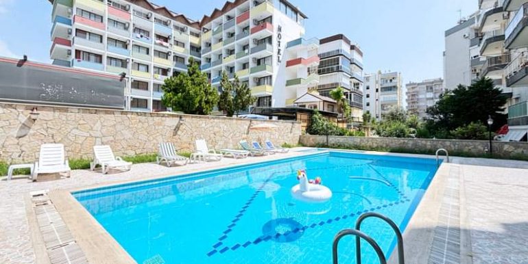 Strand Penthouse Alanya Türkei 3