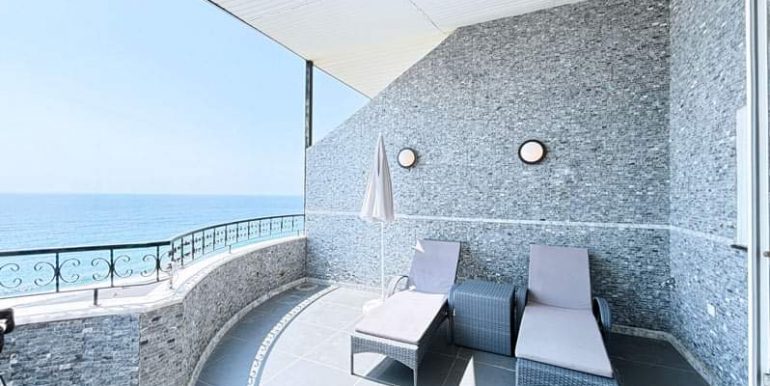 Strand Penthouse Alanya Türkei 9