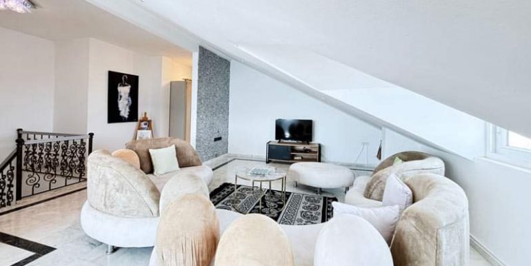 Strand Penthouse Alanya Türkei 11