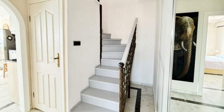 Strand Penthouse Alanya Türkei 12