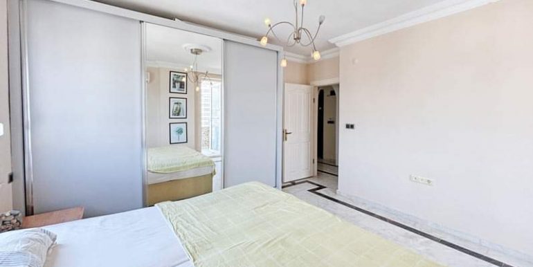 Strand Penthouse Alanya Türkei 14