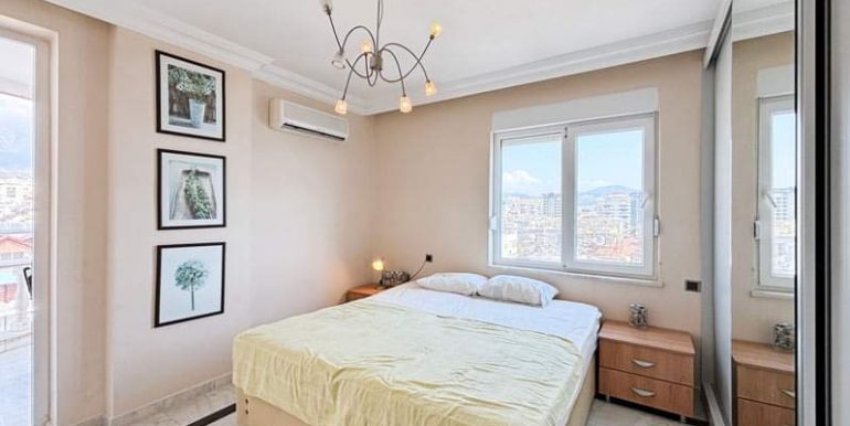 Strand Penthouse Alanya Türkei 15