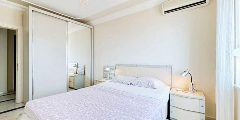 Strand Penthouse Alanya Türkei 16