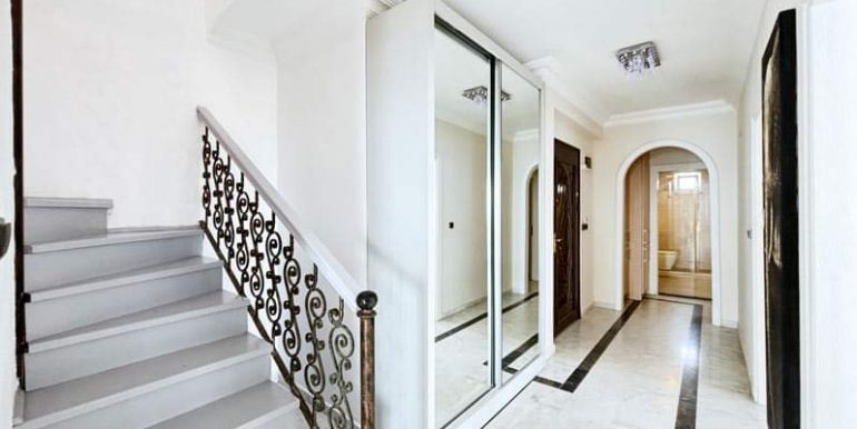 Strand Penthouse Alanya Türkei 18