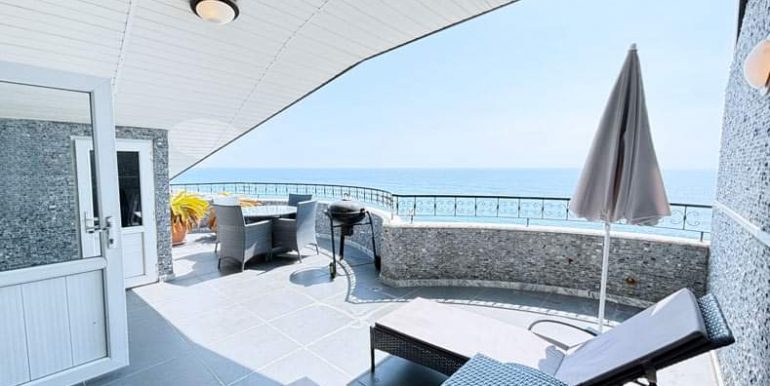 Strand Penthouse Alanya Türkei 27