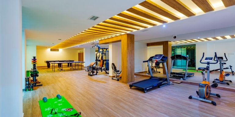 Strand Wohnung Alanya Zentrum Für 127000 Euro 1