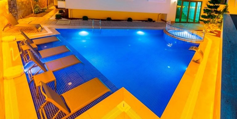 Strand Wohnung Alanya Zentrum Für 127000 Euro 2