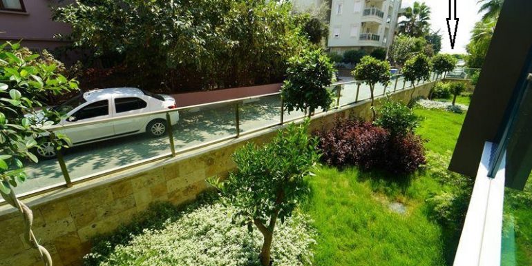Strand Wohnung Alanya Zentrum Für 127000 Euro 2