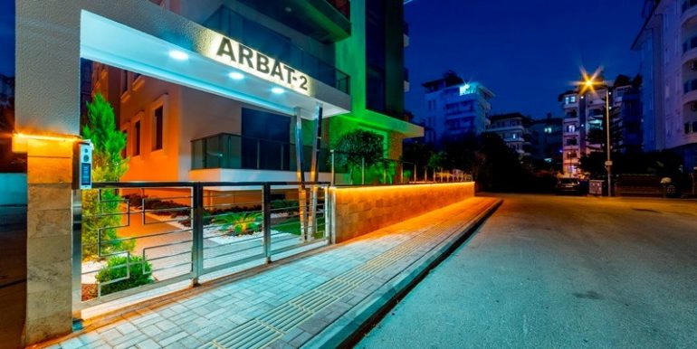 Strand Wohnung Alanya Zentrum Für 127000 Euro 4