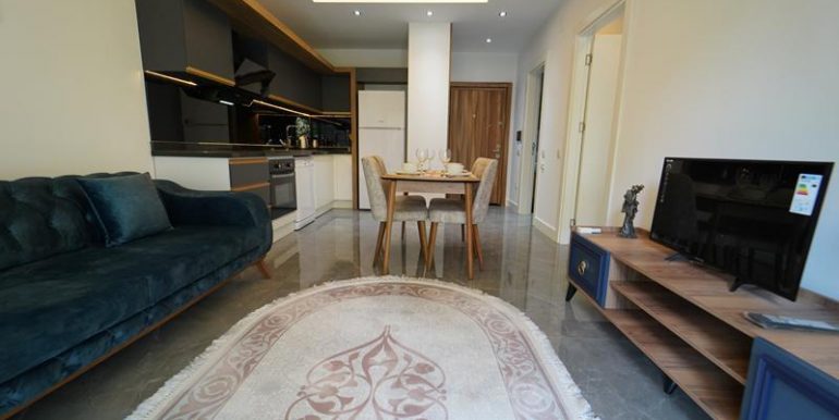 Strand Wohnung Alanya Zentrum Für 127000 Euro 6