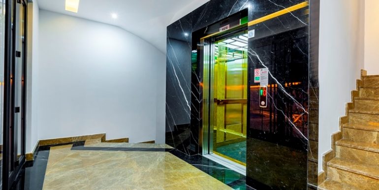 Strand Wohnung Alanya Zentrum Für 127000 Euro 7