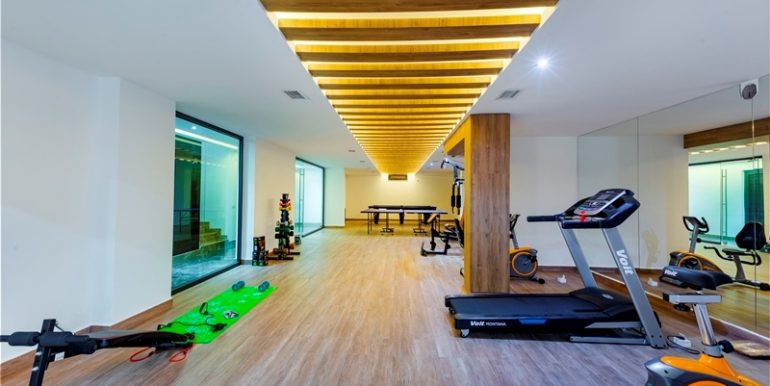 Strand Wohnung Alanya Zentrum Für 127000 Euro 8