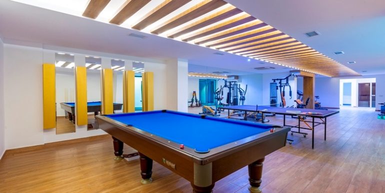 Strand Wohnung Alanya Zentrum Für 127000 Euro 9