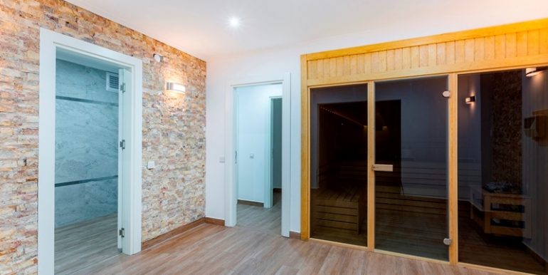 Strand Wohnung Alanya Zentrum Für 127000 Euro 12