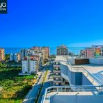 strandnahe grosse penthouse in alanya zu verkaufen