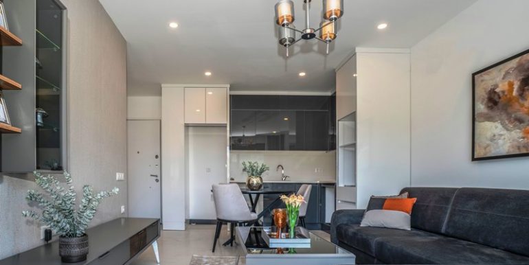strandnahe neubau wohnung alanya kestel 2