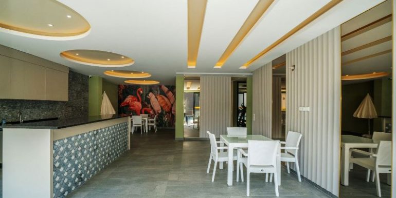 strandnahe neubau wohnung alanya kestel 3