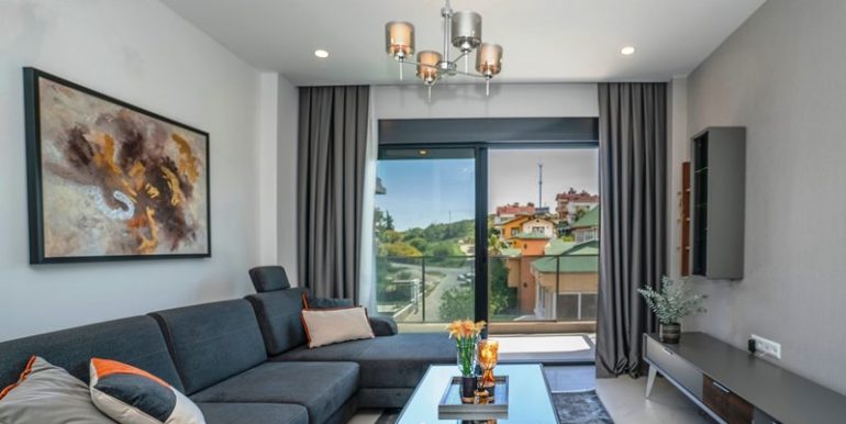 strandnahe neubau wohnung alanya kestel 5