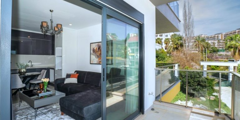 strandnahe neubau wohnung alanya kestel 6