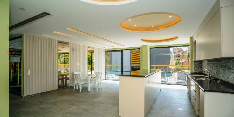 strandnahe neubau wohnung alanya kestel 10
