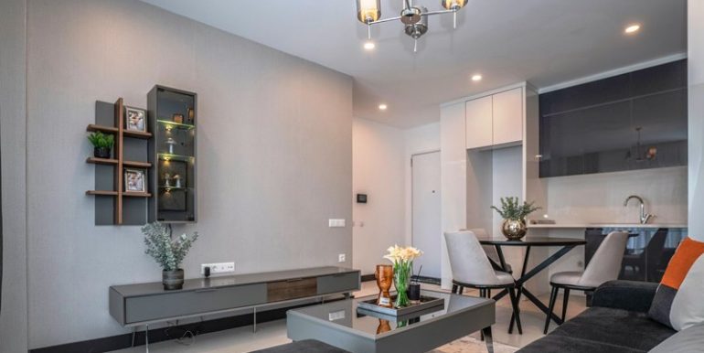 strandnahe neubau wohnung alanya kestel 12