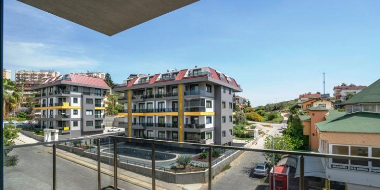 strandnahe neubau wohnung alanya kestel 13
