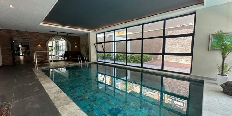Strandnahe Neubau Wohnung Alanya Zentrum 3