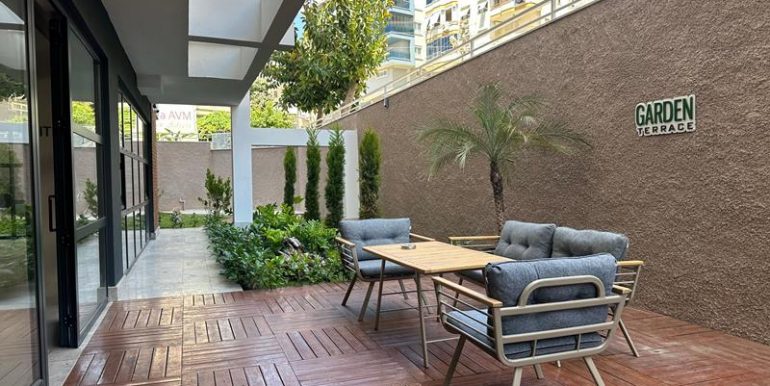 Strandnahe Neubau Wohnung Alanya Zentrum 5
