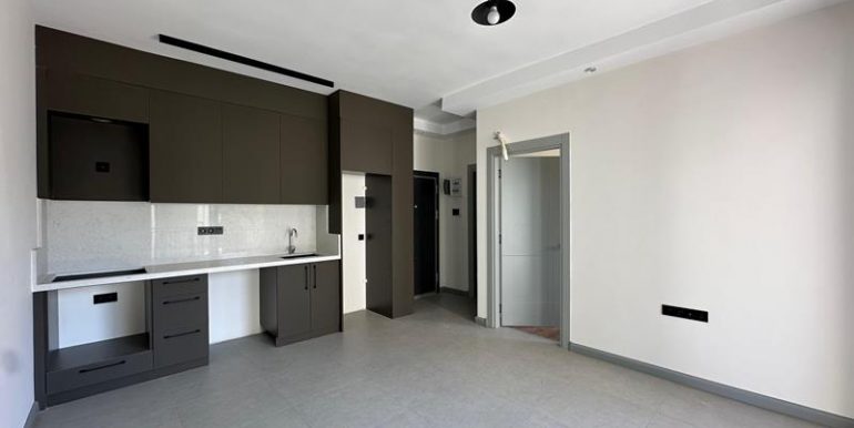 Strandnahe Neubau Wohnung Alanya Zentrum 7