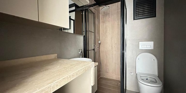 Strandnahe Neubau Wohnung Alanya Zentrum 8