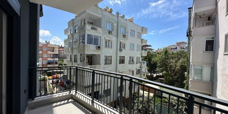 Strandnahe Neubau Wohnung Alanya Zentrum 11