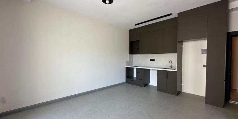 Strandnahe Neubau Wohnung Alanya Zentrum 12